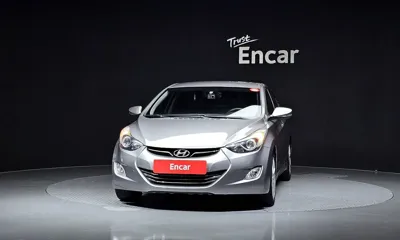 Hyundai Avante 2011, 139133 км, за 4200000 KRW - фото 3
