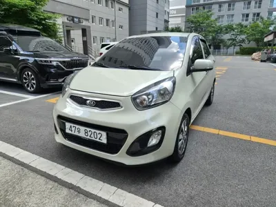 Kia Morning · 2015 год