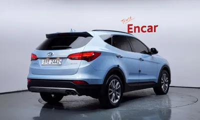 Hyundai Santafe 2015, 30972 км, за 12500000 KRW