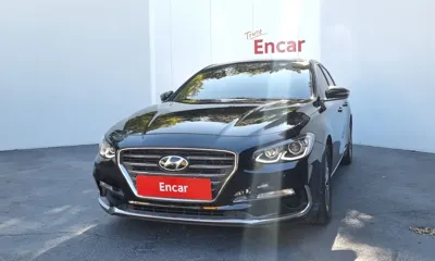 Hyundai Grandeur 2018, 144877 км, за 11000000 KRW