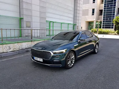 Kia K9 2023, 53000 км, за 37900000 KRW - фото 8
