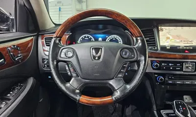 Hyundai Equus 2015, 236950 км, за 8700000 KRW - фото 13