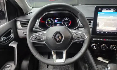 Renault-KoreaSamsung Captur 2020, 86194 км, за 12900000 KRW - фото 13