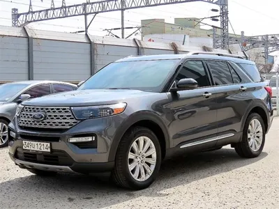 Ford Explorer 2020, 97981 км, за 23000000 KRW