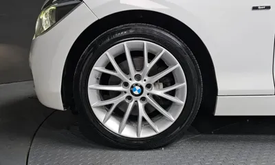BMW 1-Series 2015, 131607 км, за 8900000 KRW - фото 5