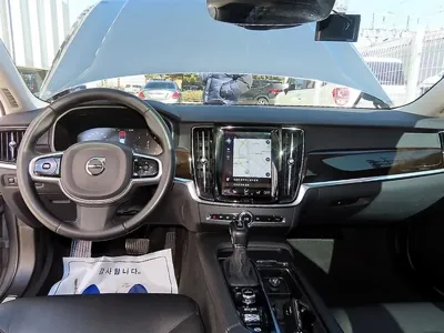 Volvo S90 2017, 140544 км, за 16700000 KRW - фото 6