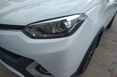 MG GS 2016, 136400 км, за 29276.53 CNY - фото 8