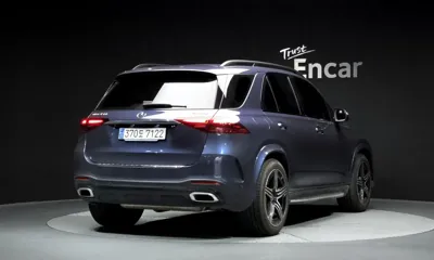 Mercedes-Benz GLE-Class 2023, 64692 км, за 74990000 KRW