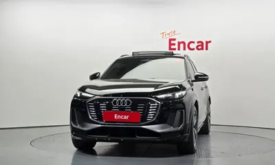 Audi Q6 e-tron 2025, 14072 км, за 67900000 KRW