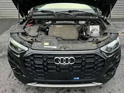 Audi Q5L 2023, 52200 км, за 175000 CNY - фото 8
