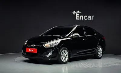 Hyundai Accent · 2016 год