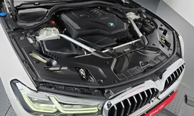 BMW 5-Series 2021, 61191 км, за 99990000 KRW - фото 6