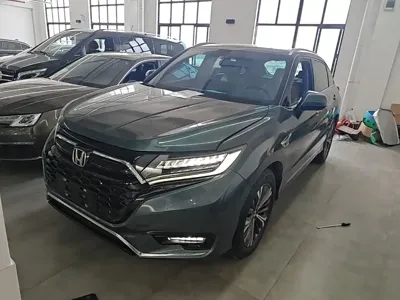Honda UR-V · 2022 год
