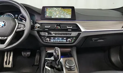 BMW 5-Series 2018, 99287 км, за 23700000 KRW - фото 14