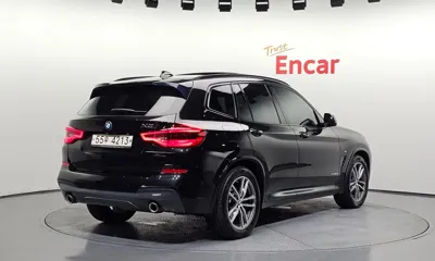 BMW X3 2018, 68049 км, за 28900000 KRW