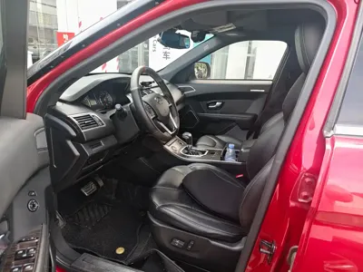 Landwind Landwind X7 2016, 70000 км, за 19800 CNY - фото 6