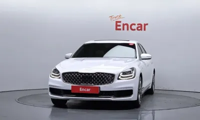 Kia K9 2021, 84526 км, за 28000000 KRW - фото 3