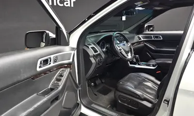 Ford Explorer 2014, 126085 км, за 6990000 KRW - фото 11