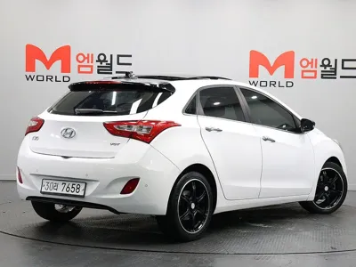 Hyundai i30 2014, 151747 км, за 6390000 KRW
