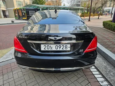Genesis EQ900 2016, 199990 км, за 11990000 KRW - фото 5