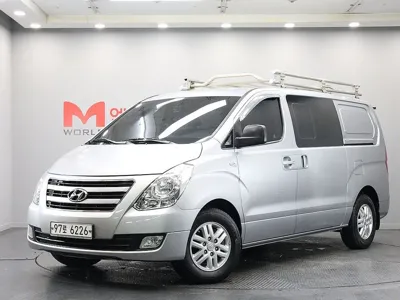 Hyundai Starex · 2018 год