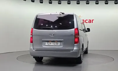 Hyundai Starex 2018, 121192 км, за 12900000 KRW