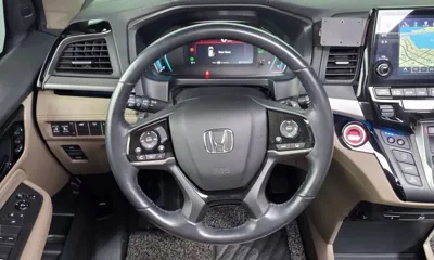 Honda Odyssey 2018, 74135 км, за 20800000 KRW - фото 13