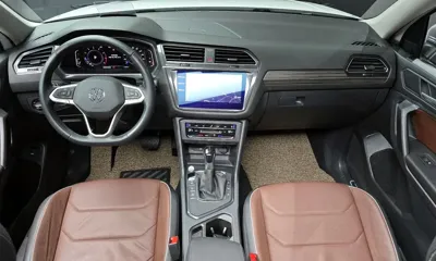 Volkswagen Tiguan 2023, 21688 км, за 30900000 KRW - фото 7