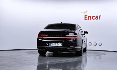 Genesis G90 2020, 122507 км, за 36000000 KRW - фото 4