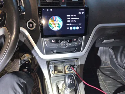 Geely Auto Emgrand 2016, 178900 км, за 17433.31 CNY - фото 14