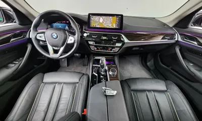 BMW 5-Series 2023, 21671 км, за 39000000 KRW - фото 7
