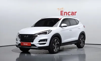 Hyundai Tucson · 2020 год