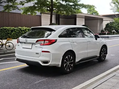 Honda Avancier 2018, 144000 км, за 79900 CNY - фото 3