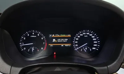 Genesis G80 2017, 90691 км, за 20500000 KRW - фото 8