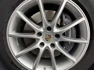 Porsche Cayenne 2024, 25000 км, за 658000 CNY - фото 12