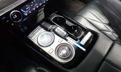 Genesis G80 2021, 185814 км, за 24000000 KRW - фото 9
