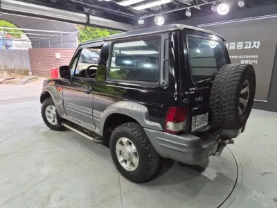 Hyundai Galloper 2001, 364915 км, за 2500000 KRW - фото 6