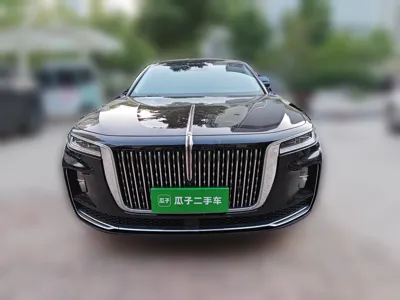 Hongqi H9 2020, 98500 км, за 162668.61 CNY