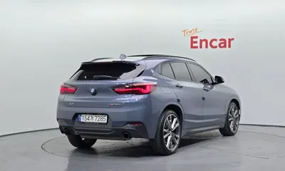 BMW X2 (F39) 2022, 53107 км, за 32900000 KRW - фото 2