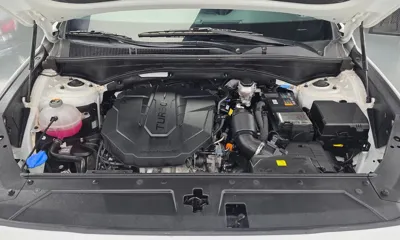 Hyundai Santafe 2022, 80133 км, за 21800000 KRW - фото 6