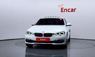 BMW 3-Series 2016, 164628 км, за 9900000 KRW