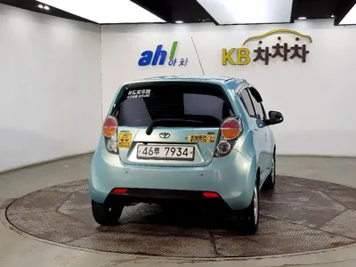 ChevroletGMDaewoo Matiz 2010, 128693 км, за 1290000 KRW - фото 3