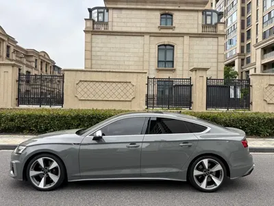 Audi S5 2021, 61000 км, за 249800 CNY - фото 8