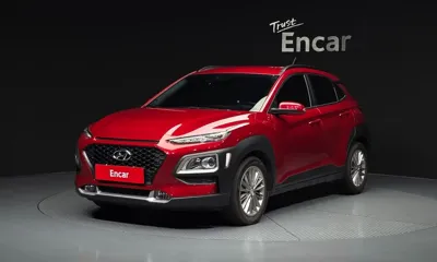 Hyundai Kona · 2018 год