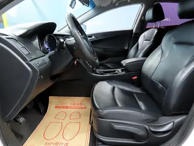 Hyundai Sonata 2013, 245391 км, за 2990000 KRW - фото 6