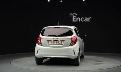 ChevroletGMDaewoo Spark 2019, 148735 км, за 4110000 KRW