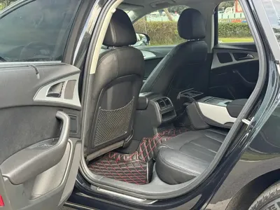 Audi A6L 2015, 130000 км, за 63000 CNY - фото 21