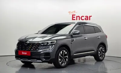 Renault-KoreaSamsung QM6 · 2024 год