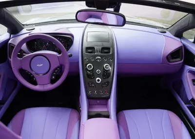 Astonmartin Vanquish 2015, 26000 км, за 138000000 KRW - фото 7