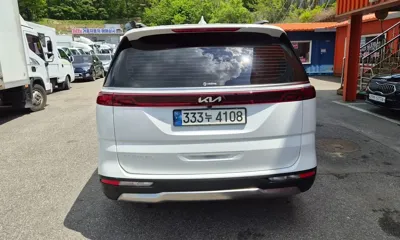 Kia Canival 2022, 42583 км, за 27500000 KRW